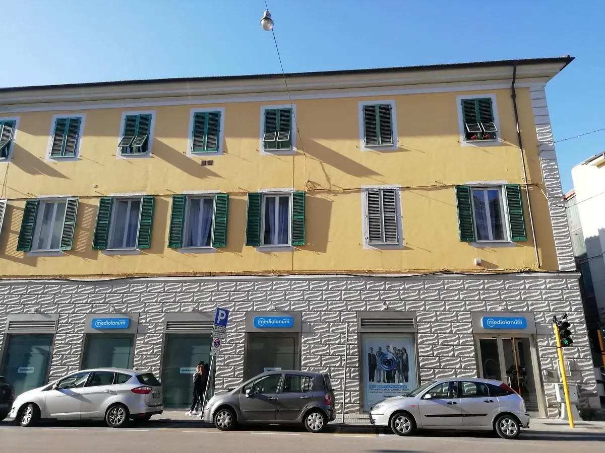 Bed & Breakfast Casa Rowe B&B Pistoia